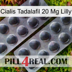 Cialis Tadalafil 20 Mg Lilly 31